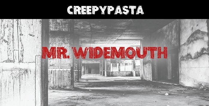 Mr. Widemouth pic